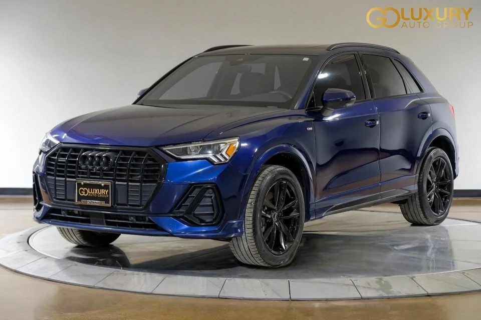 2022 Audi F3 Q3 - Image 8 of 19