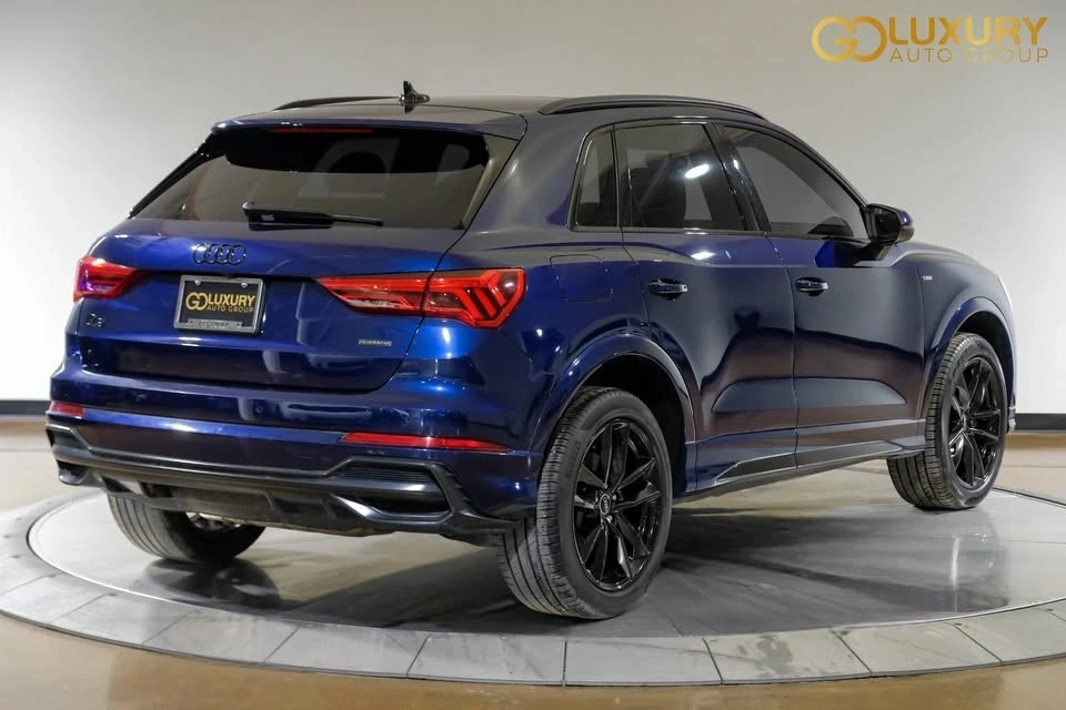 2022 Audi F3 Q3 - Image 12 of 19