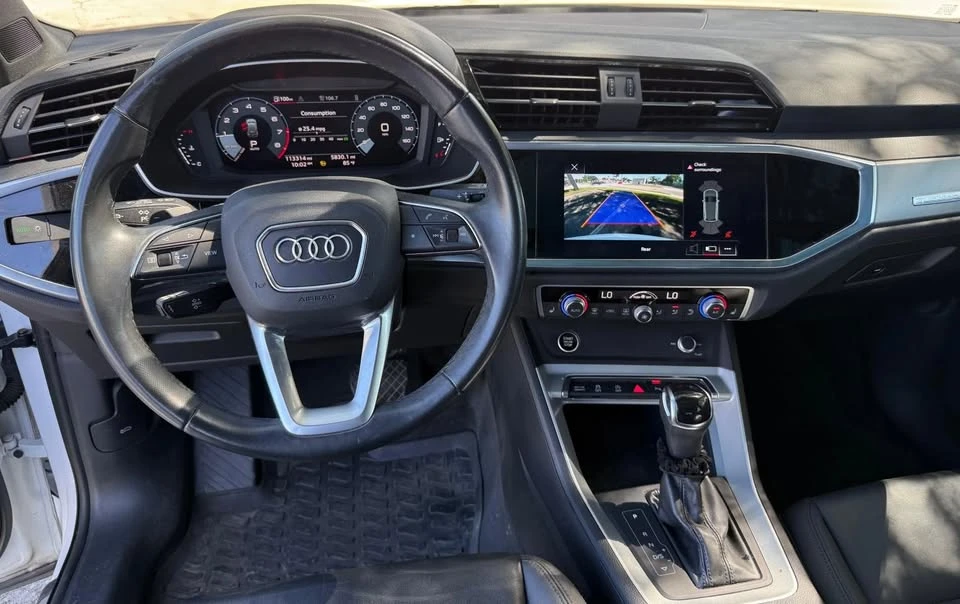2022 Audi F3 Q3 - Image 11 of 15