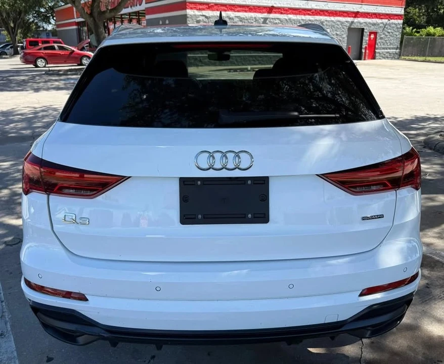2022 Audi F3 Q3 - Image 5 of 15