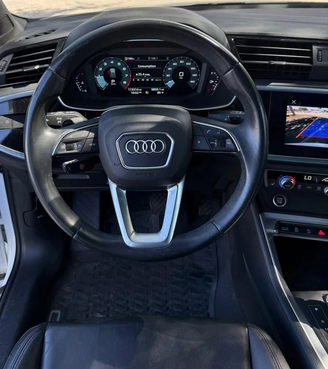 2022 Audi F3 Q3 - Image 12 of 15