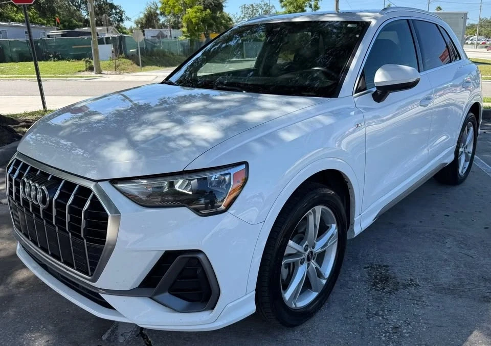 2022 Audi F3 Q3 - Image 8 of 15