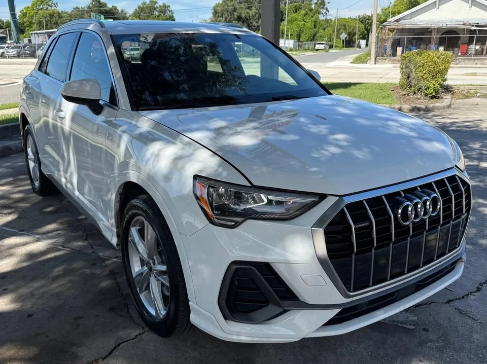 2022 Audi F3 Q3 - Image 8 of 15
