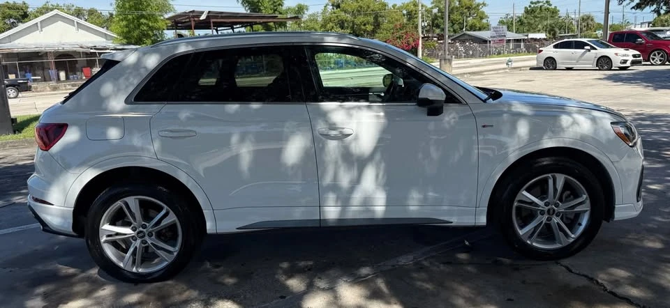 2022 Audi F3 Q3 - Image 7 of 15