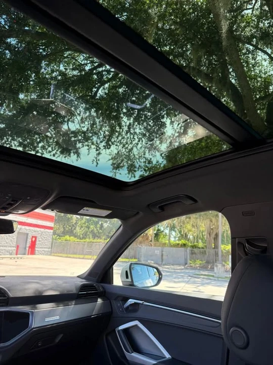 2022 Audi F3 Q3 - Image 13 of 15