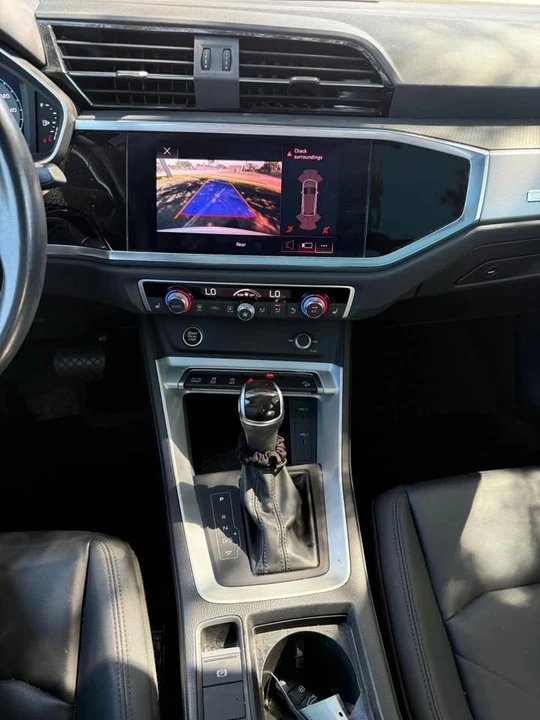 2022 Audi F3 Q3 - Image 12 of 15