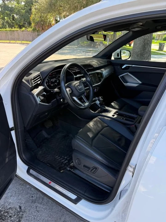 2022 Audi F3 Q3 - Image 9 of 15