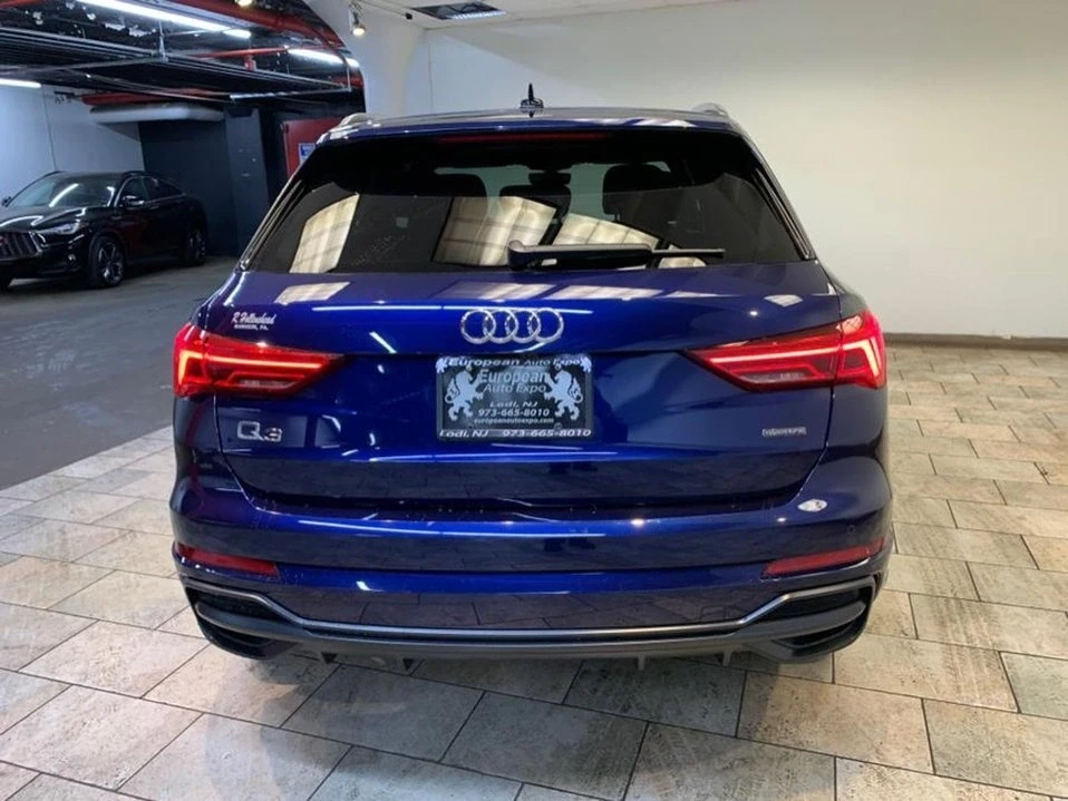 2022 Audi F3 Q3 - Image 17 of 19