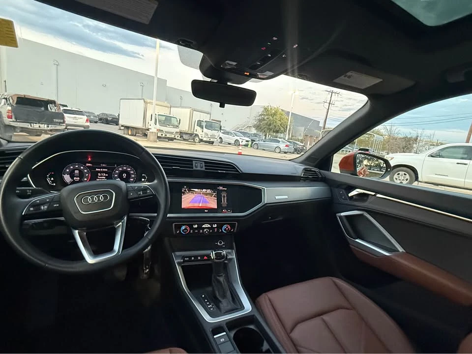 2022 Audi F3 Q3 - Image 7 of 12