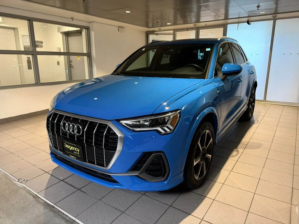 2022 Audi F3 Q3 - Image 2 of 6