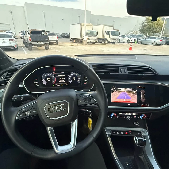 2022 Audi F3 Q3 - Image 9 of 12