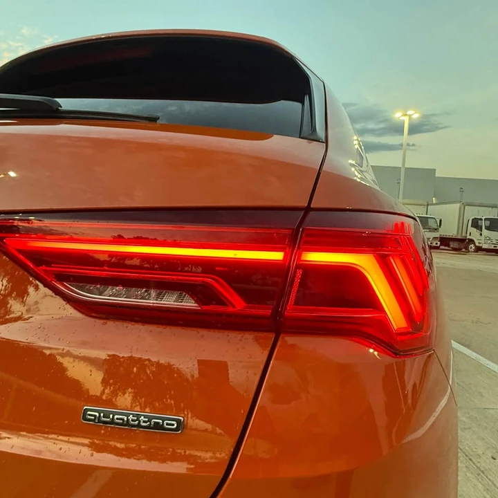 2022 Audi F3 Q3 - Image 4 of 12
