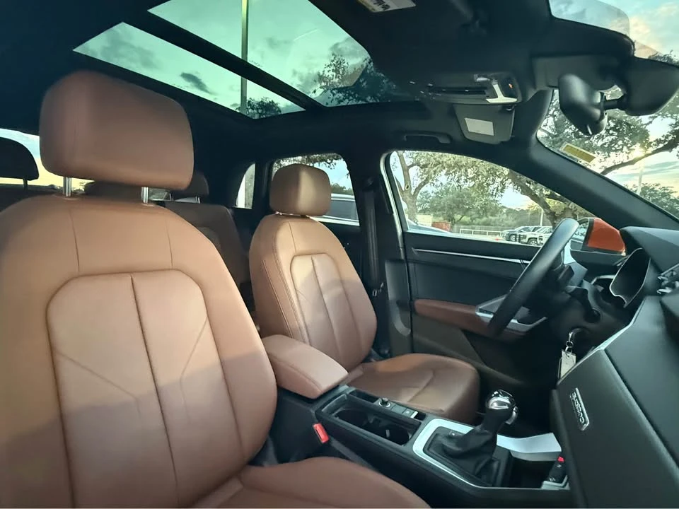 2022 Audi F3 Q3 - Image 6 of 12