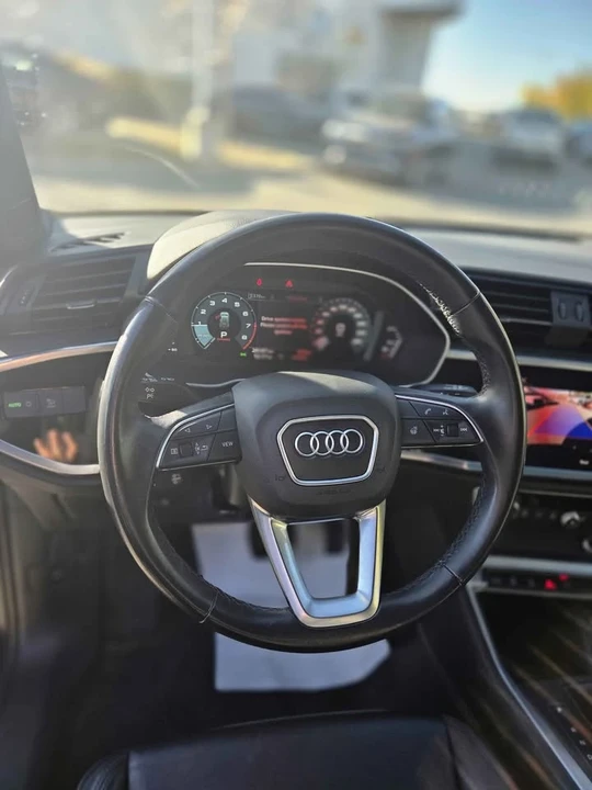 2022 Audi F3 Q3 - Image 11 of 17