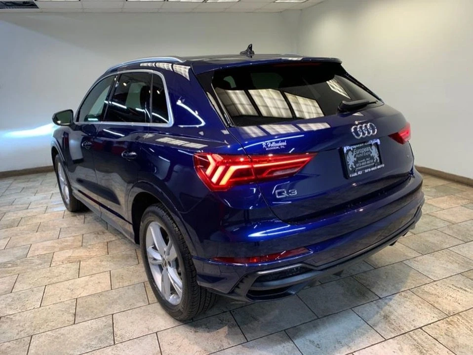 2022 Audi F3 Q3 - Image 16 of 19