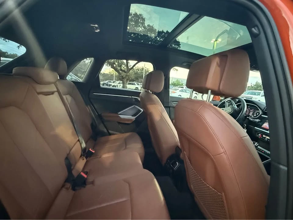 2022 Audi F3 Q3 - Image 10 of 12