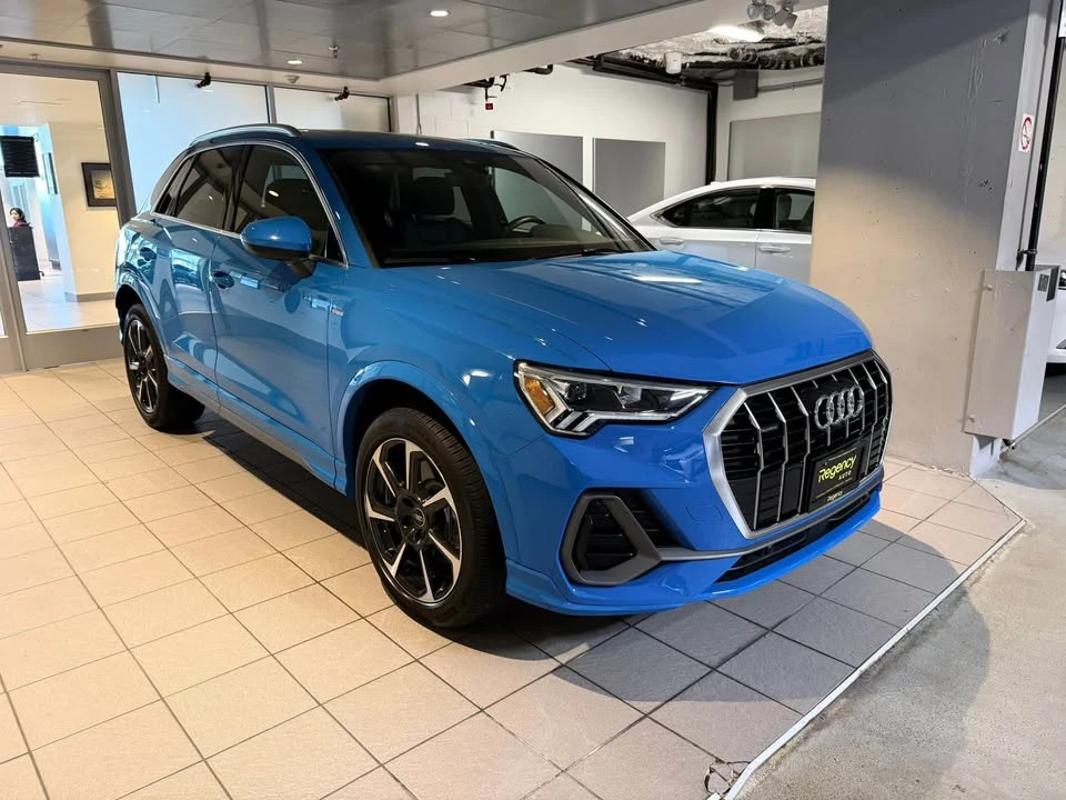 2022 Audi F3 Q3 - Image 3 of 6