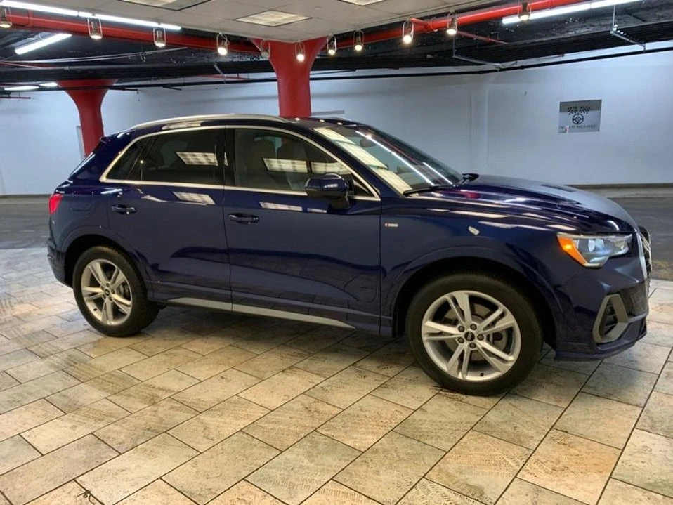 2022 Audi F3 Q3 - Image 5 of 19