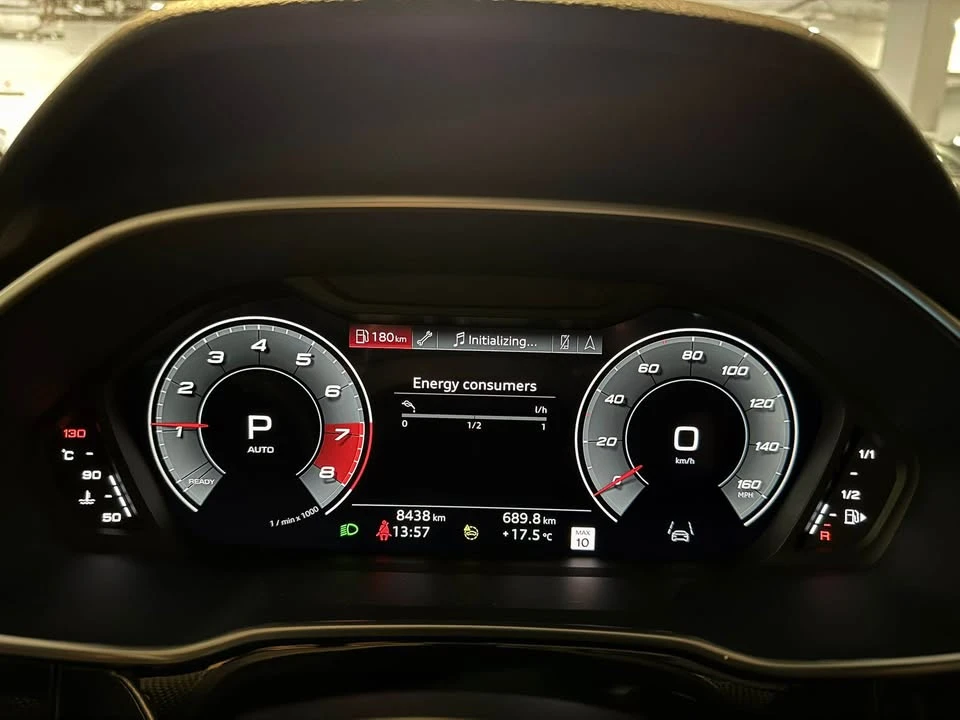 2022 Audi F3 Q3 - Image 6 of 6