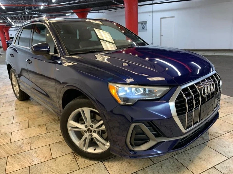 2022 Audi F3 Q3 - Image 8 of 19