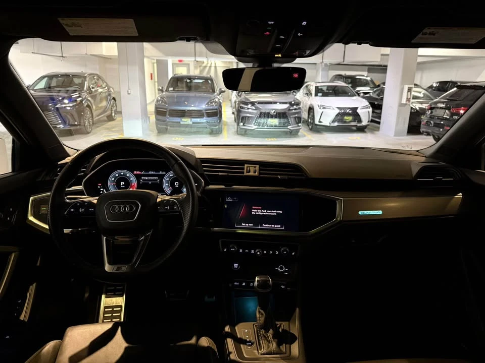 2022 Audi F3 Q3 - Image 5 of 6