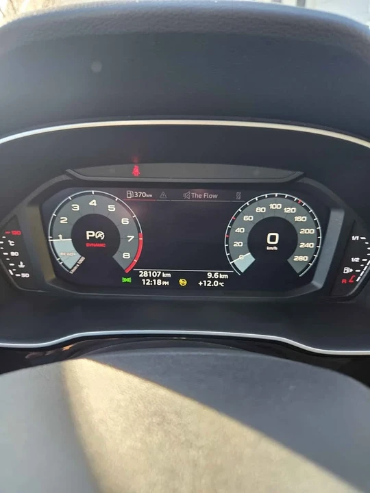 2022 Audi F3 Q3 - Image 12 of 17