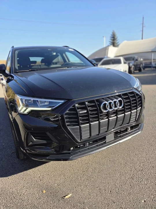 2022 Audi F3 Q3 - Image 4 of 17