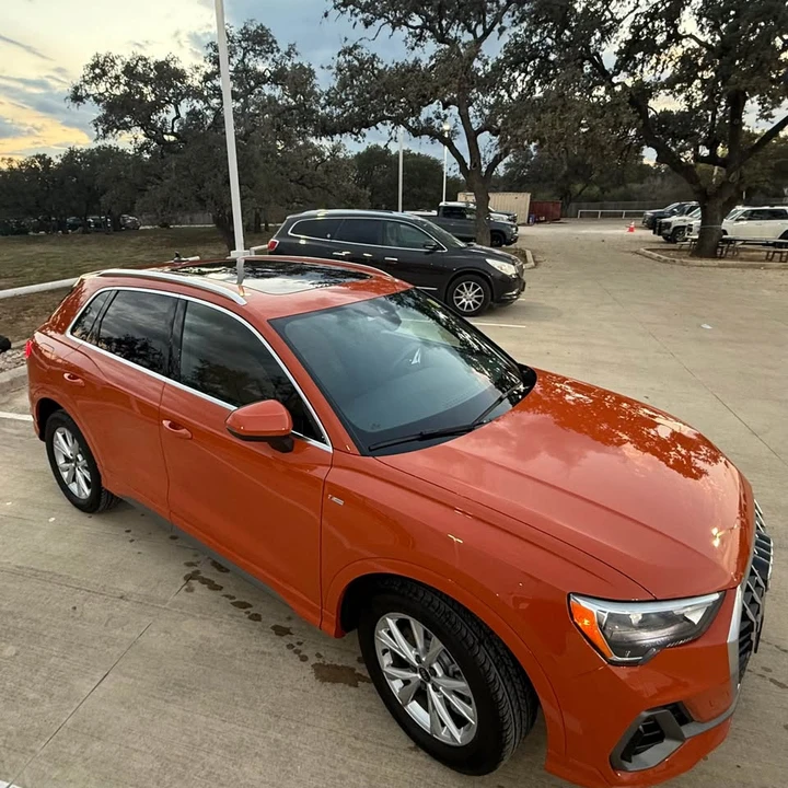 2022 Audi F3 Q3 - Image 2 of 12