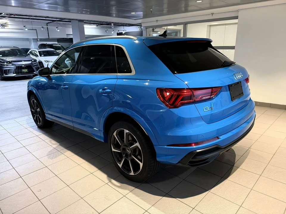 2022 Audi F3 Q3 - Image 4 of 6
