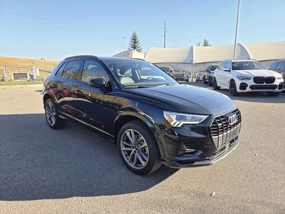 2022 Audi F3 Q3 - Image 3 of 17