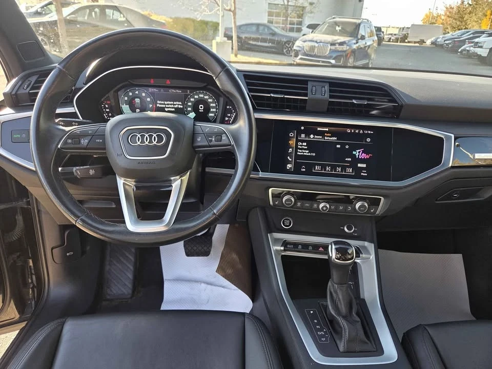 2022 Audi F3 Q3 - Image 17 of 17