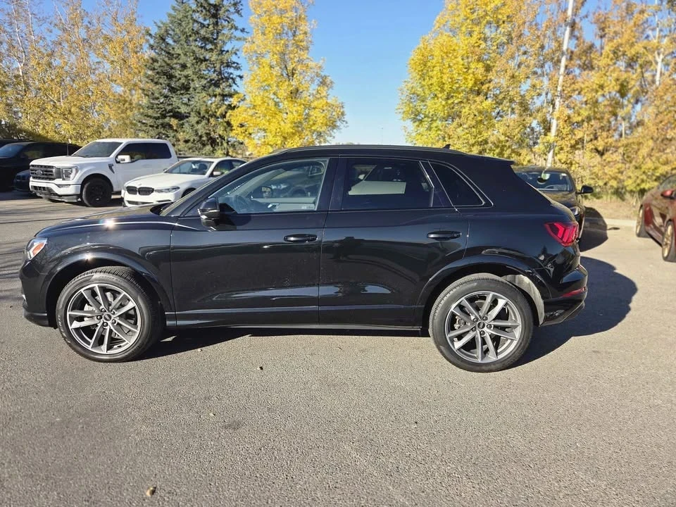 2022 Audi F3 Q3 - Image 8 of 17