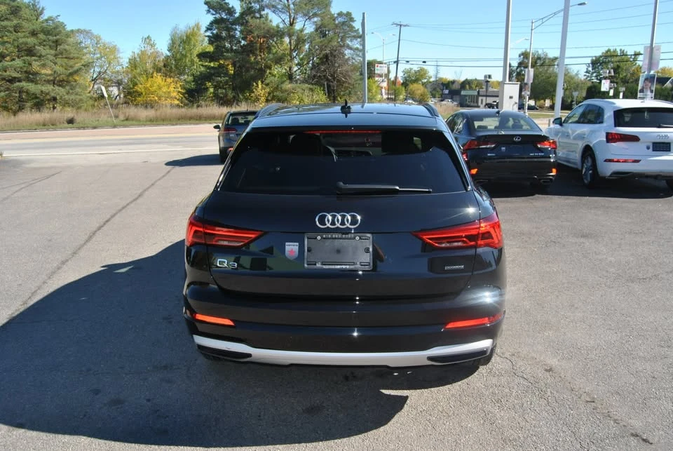 2022 Audi F3 Q3 - Image 4 of 20