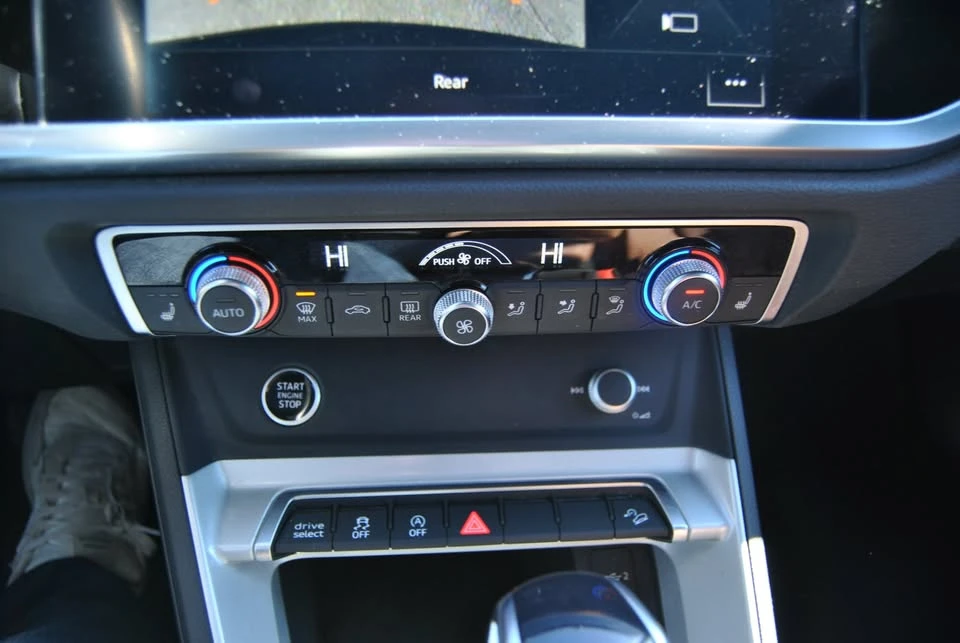 2022 Audi F3 Q3 - Image 18 of 20