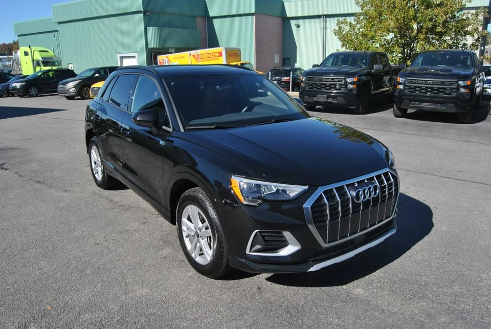 2022 Audi F3 Q3 - Image 7 of 20