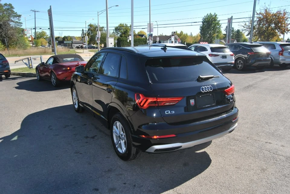 2022 Audi F3 Q3 - Image 3 of 20