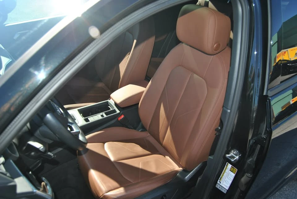 2022 Audi F3 Q3 - Image 8 of 20