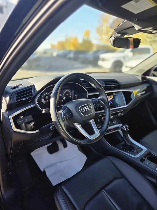 2022 Audi F3 Q3 - Image 9 of 17