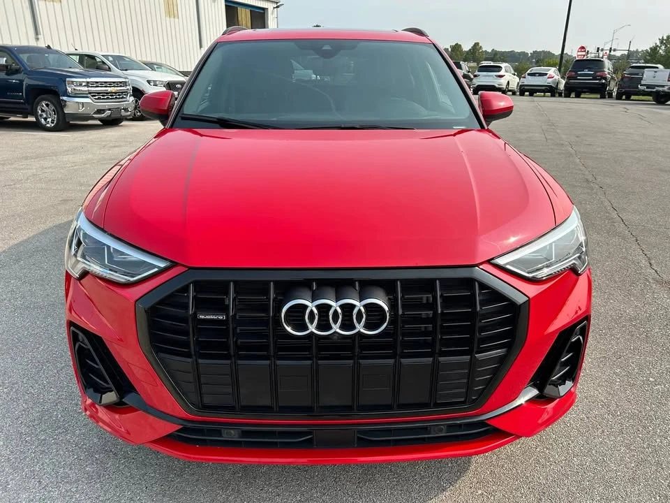 2022 Audi F3 Q3 - Image 16 of 18