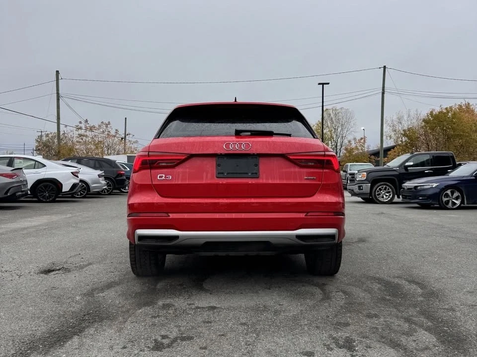 2022 Audi F3 Q3 - Image 4 of 18
