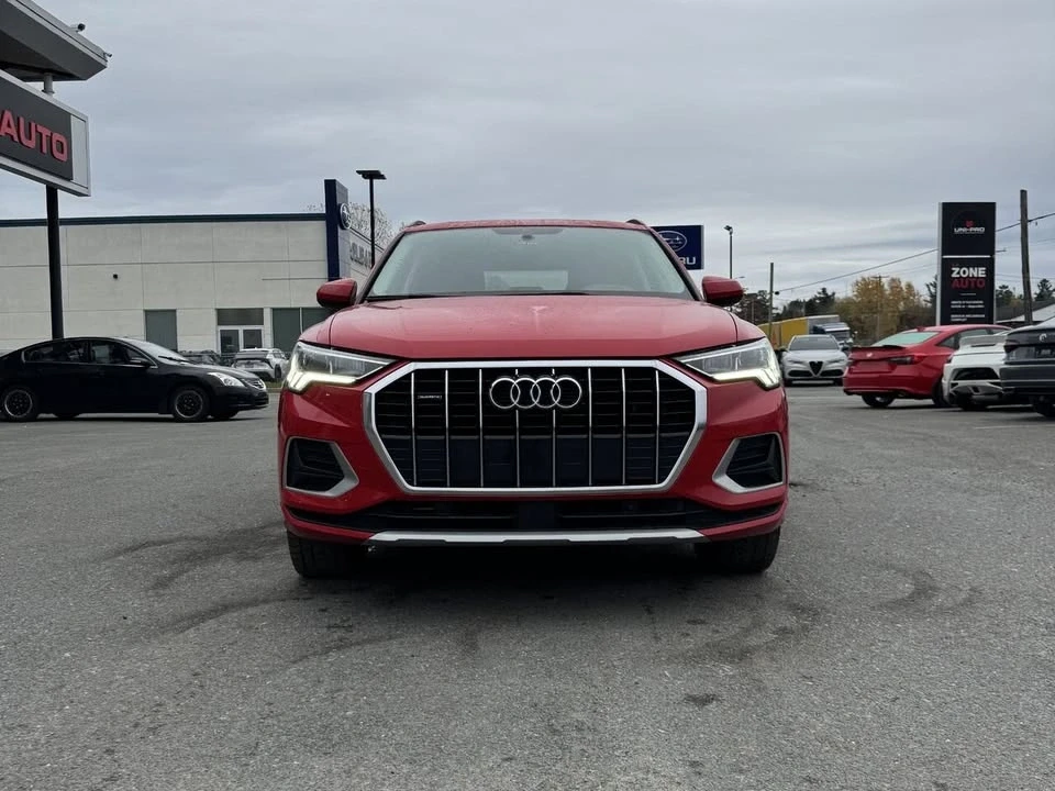 2022 Audi F3 Q3 - Image 8 of 18