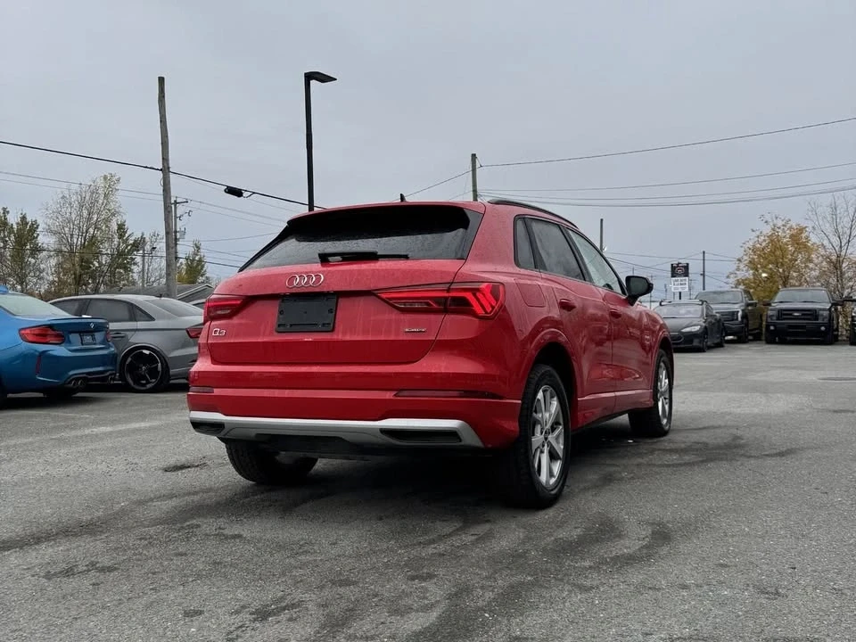 2022 Audi F3 Q3 - Image 5 of 18