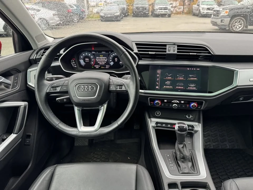 2022 Audi F3 Q3 - Image 12 of 18