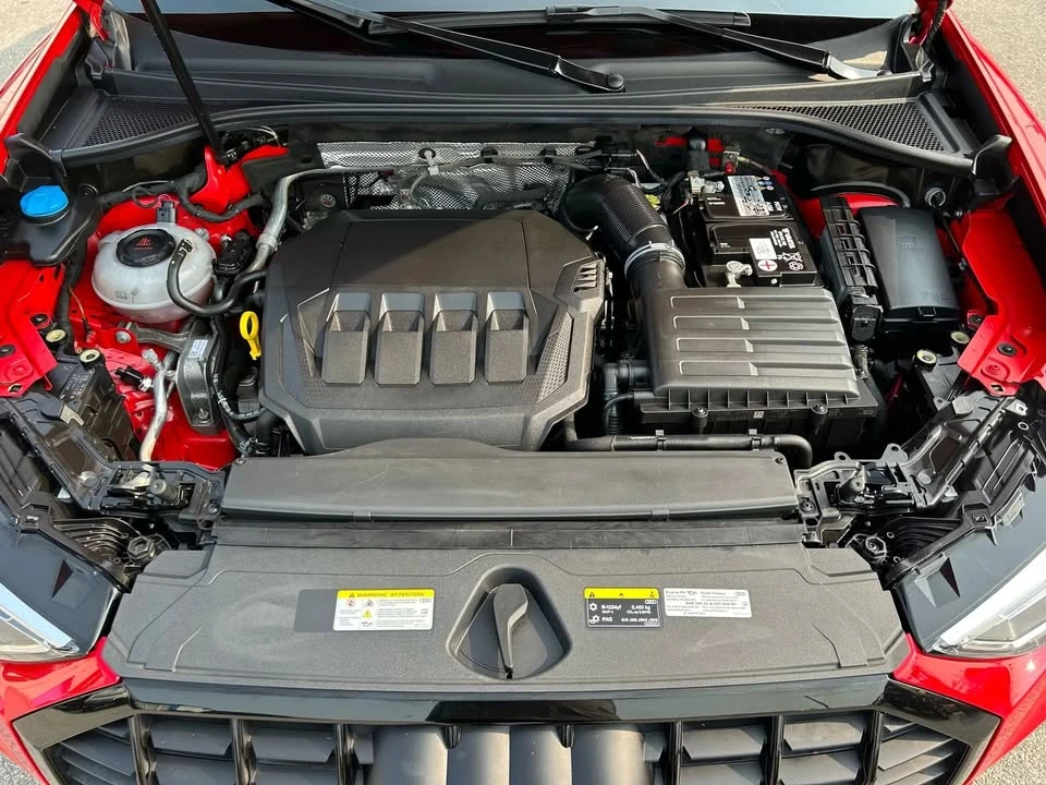2022 Audi F3 Q3 - Image 18 of 18