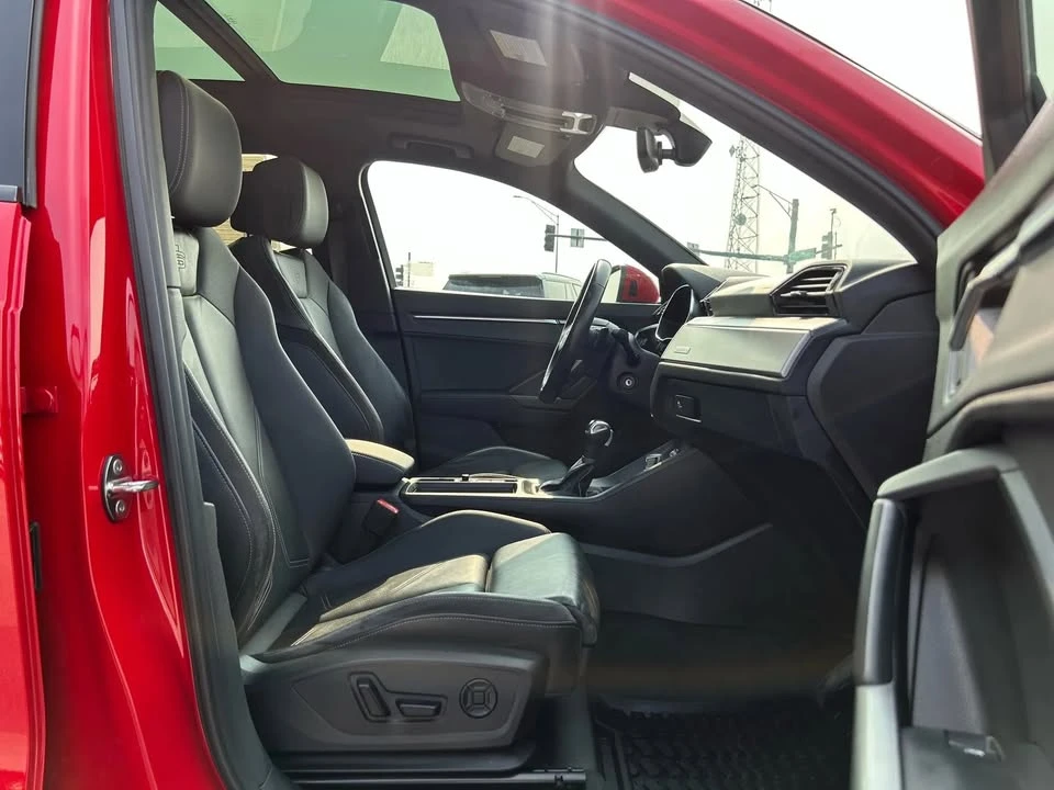 2022 Audi F3 Q3 - Image 12 of 18