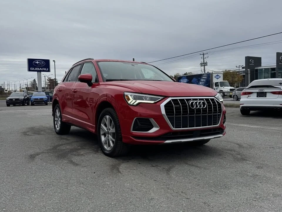2022 Audi F3 Q3 - Image 7 of 18