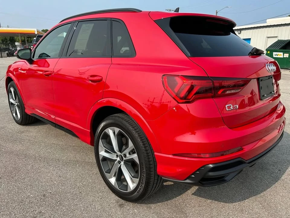 2022 Audi F3 Q3 - Image 5 of 18