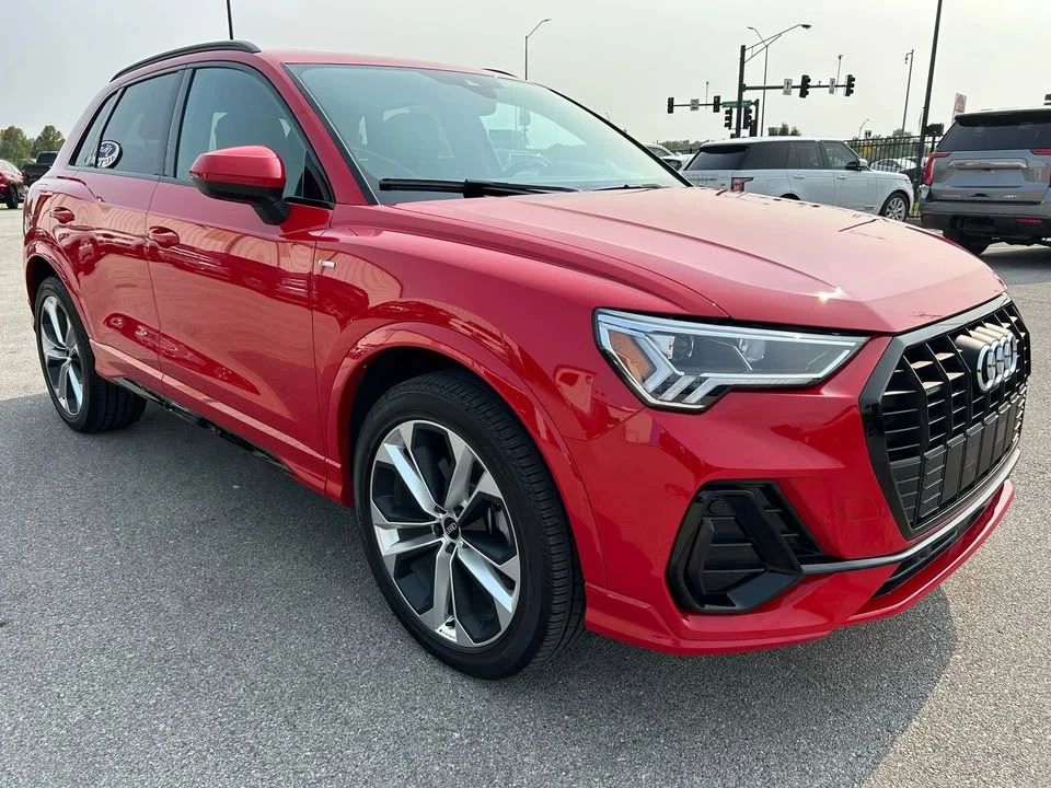 2022 Audi F3 Q3 - Image 13 of 18