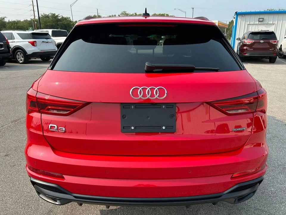 2022 Audi F3 Q3 - Image 7 of 18