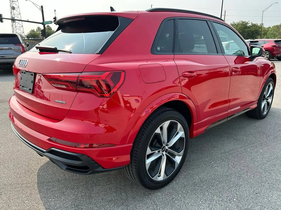 2022 Audi F3 Q3 - Image 9 of 18